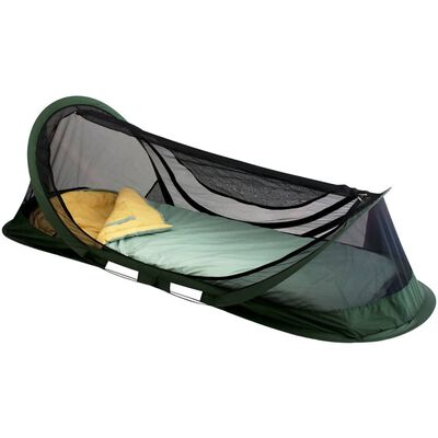 Travelsafe Tente escamotable avec moustiquaire 1 personne TS0132