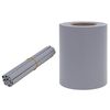 vidaXL &Eacute;cran d'intimit&eacute; de jardin PVC 35x0,19 m Gris clair mat