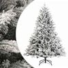 vidaXL Sapin de No&euml;l Artificiel &agrave; Branches Articul&eacute;es 120 cm