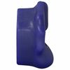 vidaXL Pr&eacute;hension d'escalade 12 pcs Bleu 100 x 67 x 43 mm PP