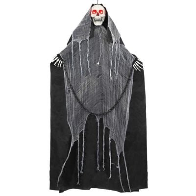 Faucheuse suspendue SPOOKA noire 112 x 164 cm