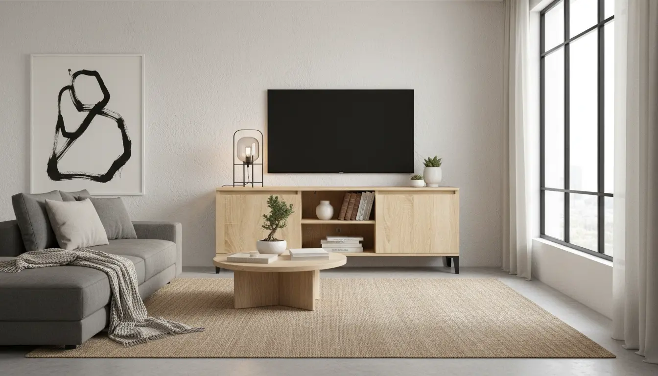 Japandi Example Banner