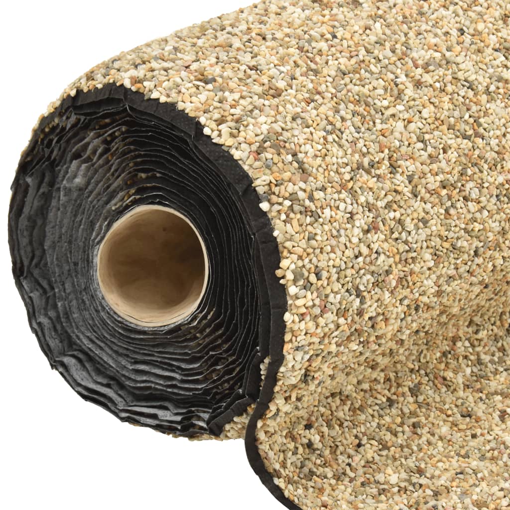 vidaXL Revêtement de pierre sable naturel 600x60 cm