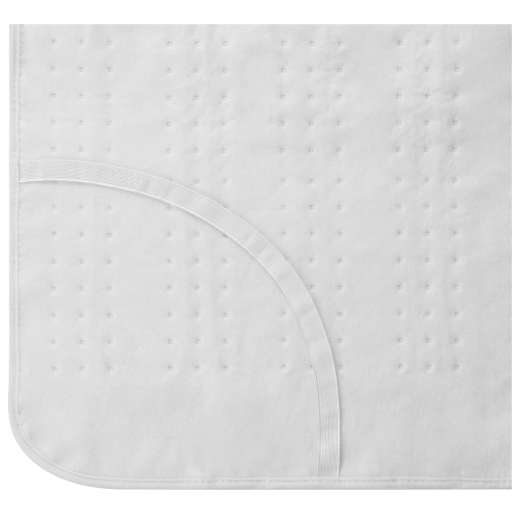 Medisana Sous-couverture chauffante HU 674 1,5x0,8 m Blanc