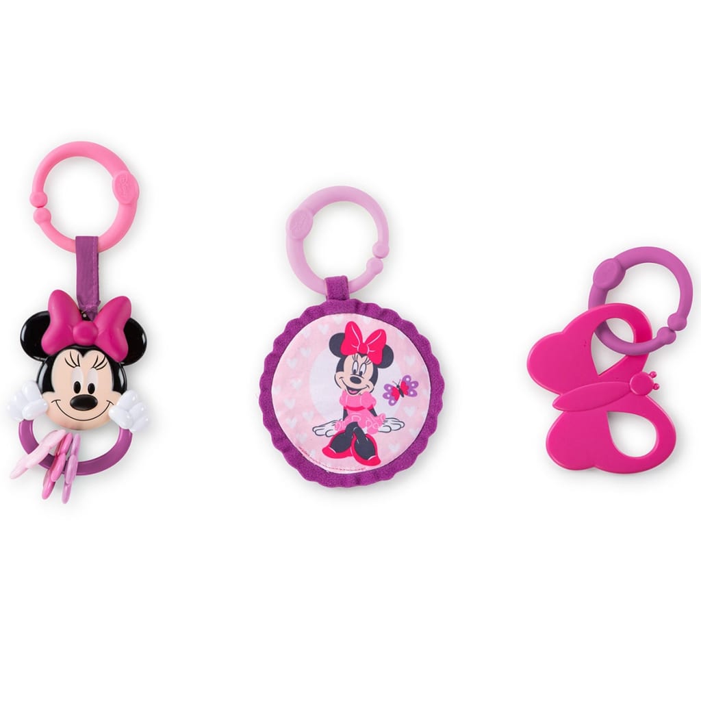 Disney Portique d'activité Minnie Mouse Garden Rose K11097