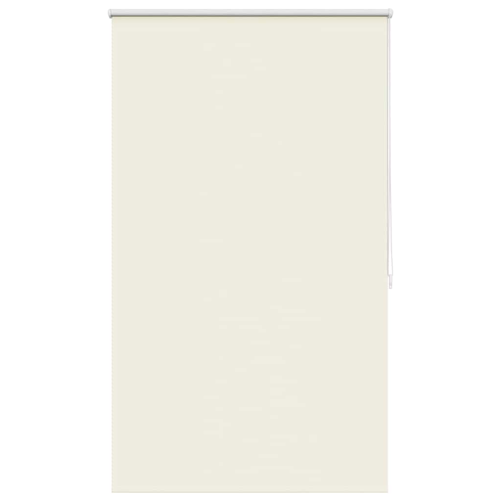 Store enrouleur occultant 120 x 175 cm crème