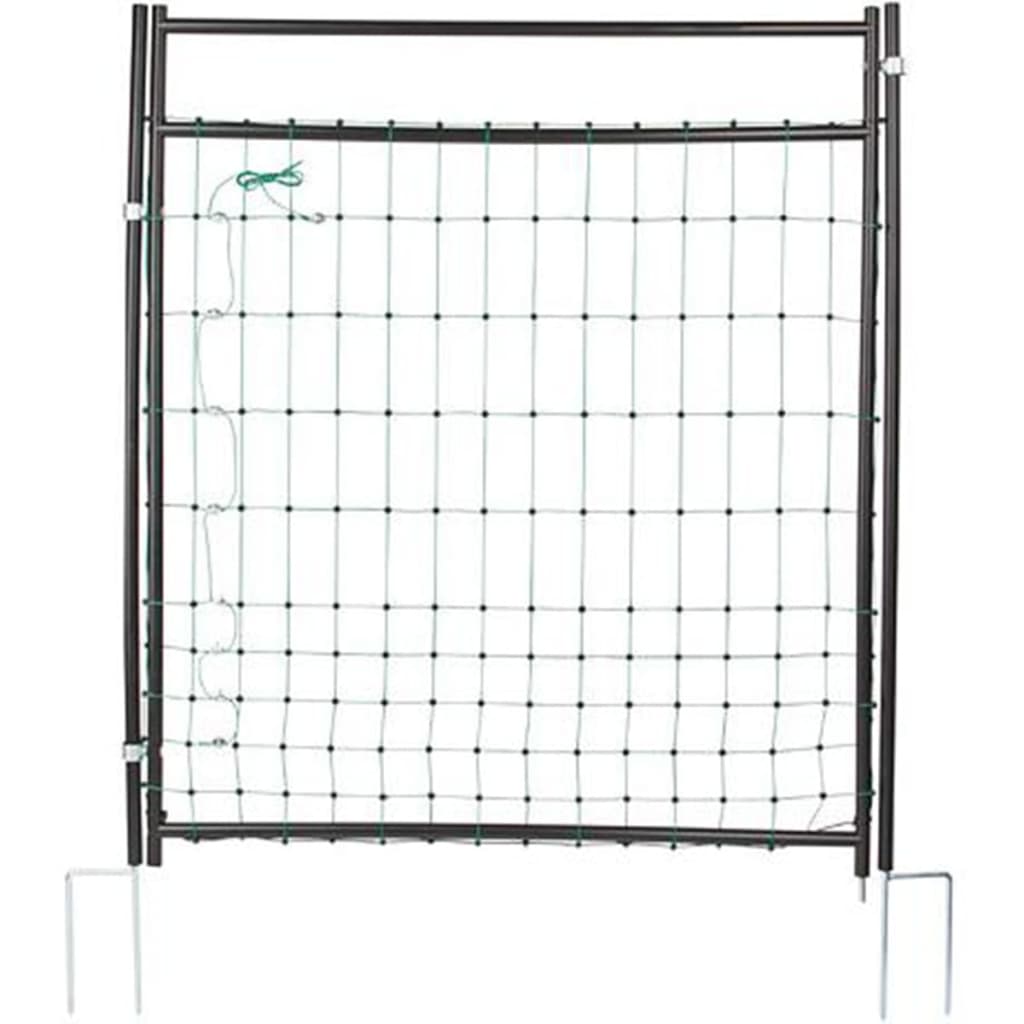 Kerbl Porte pour filets de clôture électrique 95-125 cm 446518