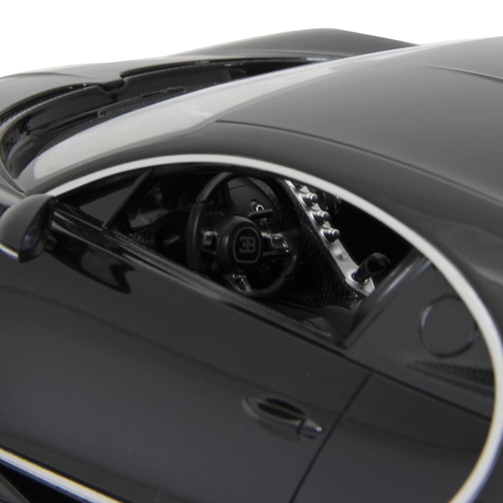 JAMARA Voiture télécommandée Bugatti Chiron 1:14 Noir