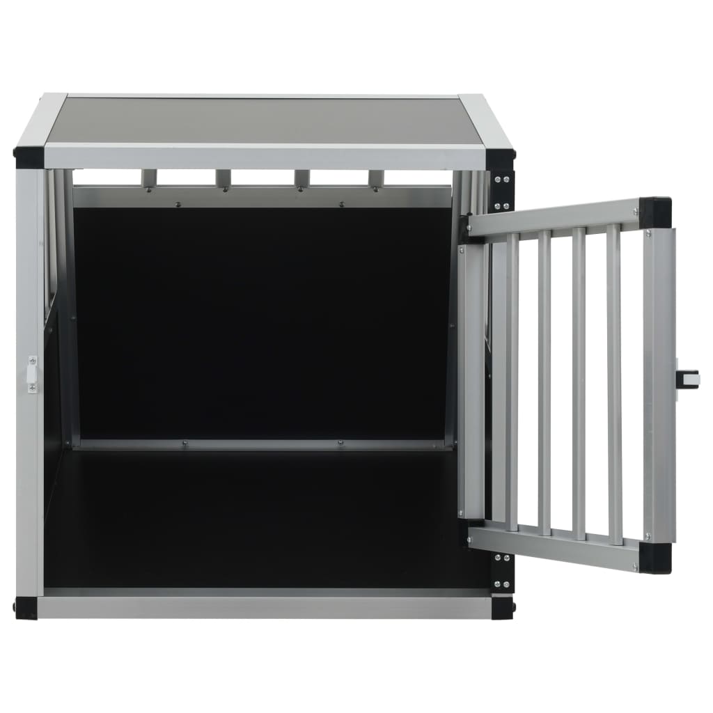 vidaXL Cage pour chien avec une porte 54 x 69 x 50 cm
