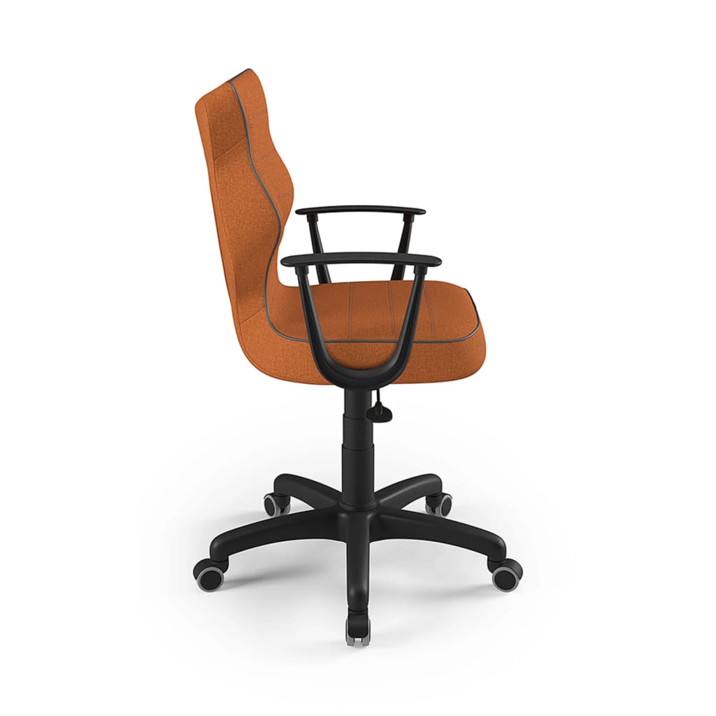 Entelo Chaise de bureau ergonomique Norm Falcone 34 Orange