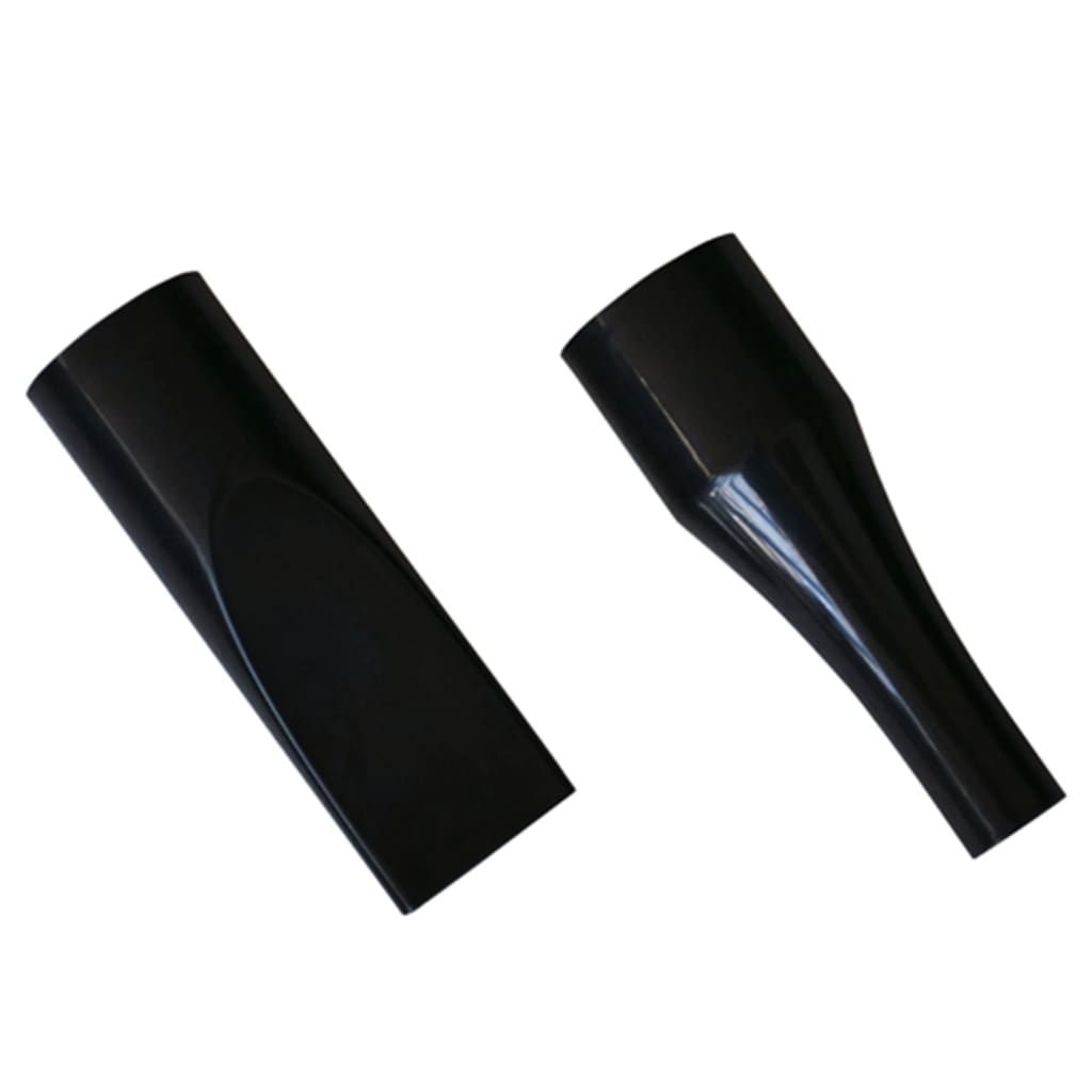 vidaXL Sèche-poils et support à moteur unique Noir Plastique et acier