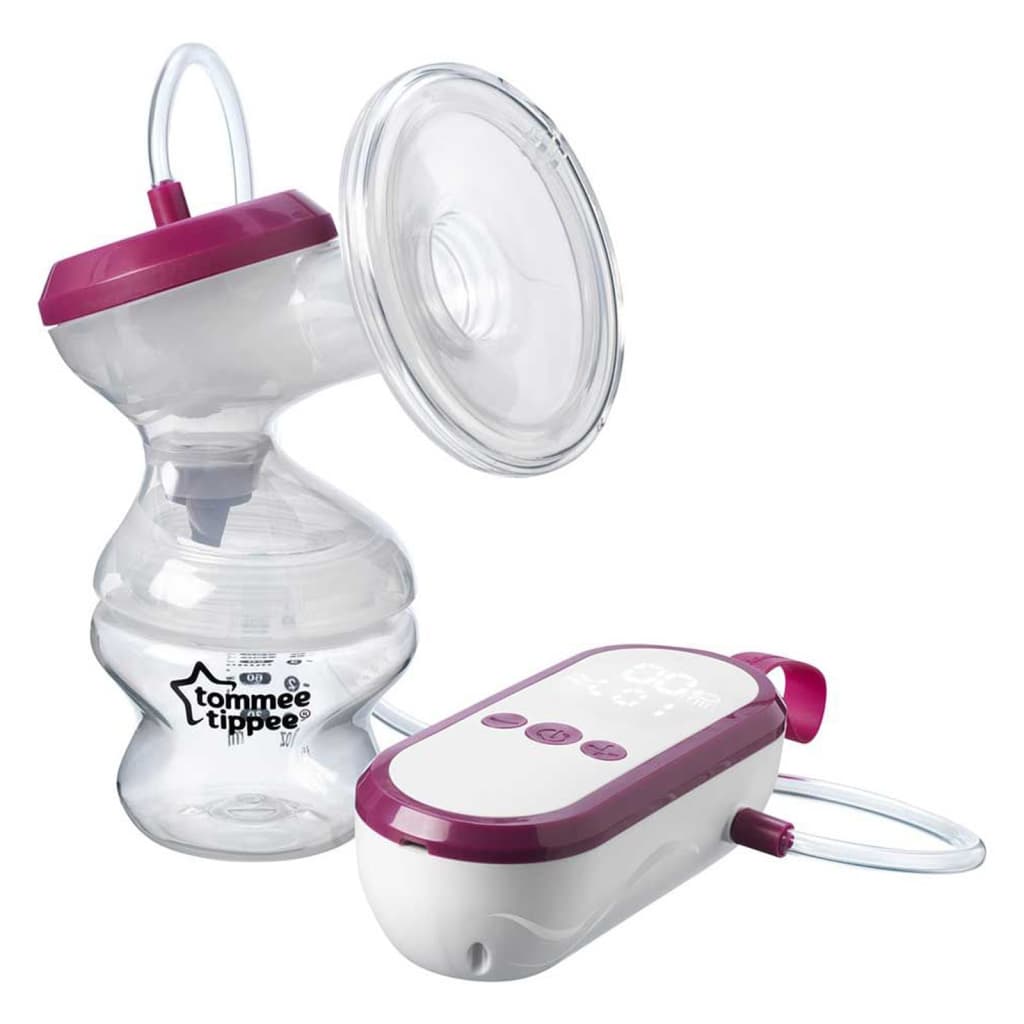 Tommee Tippee Tire-lait électrique Made for Me Rechargeable
