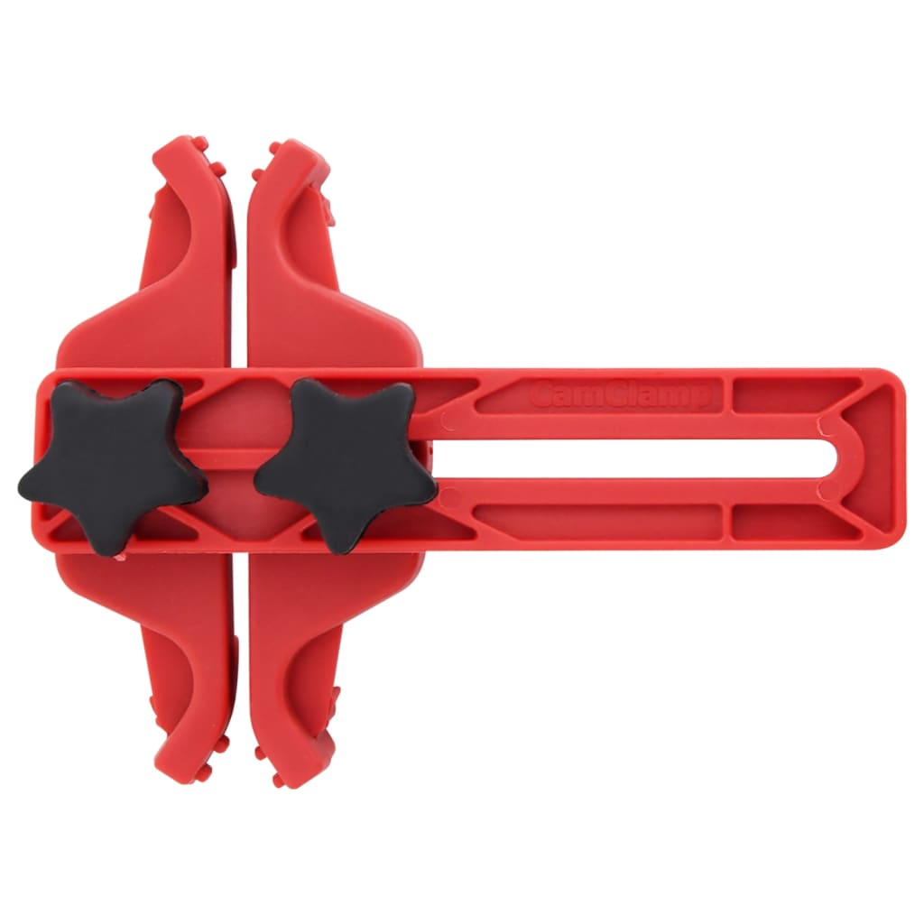 vidaXL Kit d'outils de serrage à cames 5 pcs