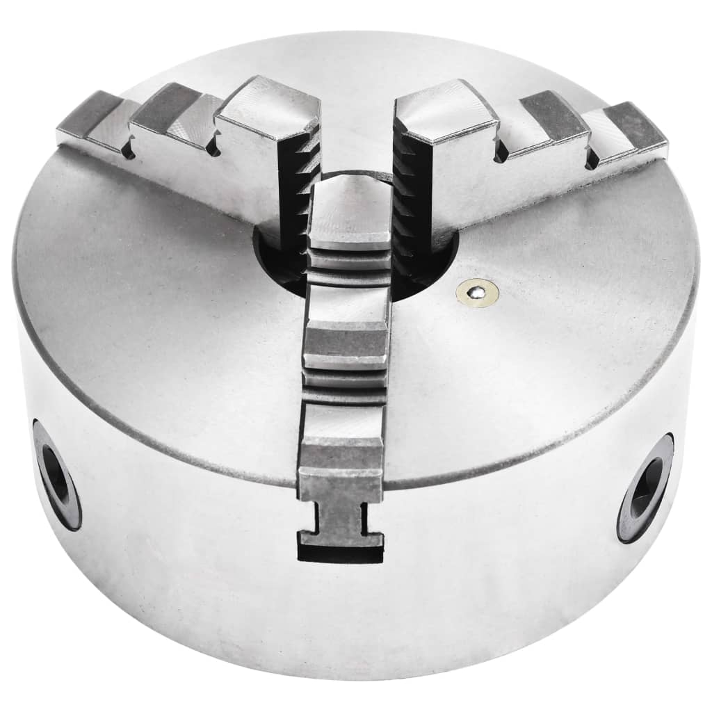 Mandrin De Tour 3 Mors Auto-Centrant - Pour Hobbyistes, Éducation, Atelier (Diamètre ~48mm)