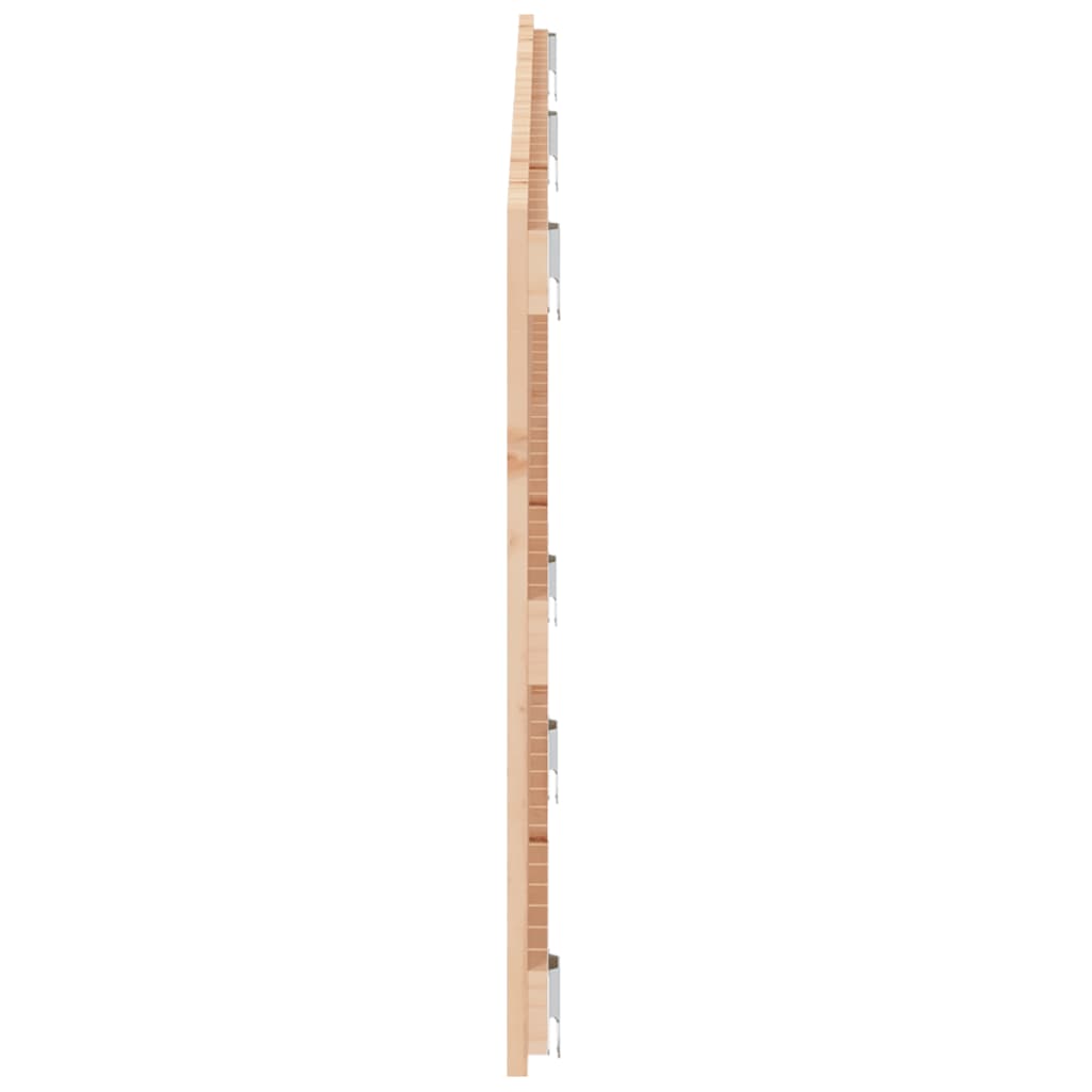 Tête De Lit Murale Noire En Bois D'ingénierie - 200x80 Cm - Design élégant Pour Chambre à Coucher - 7