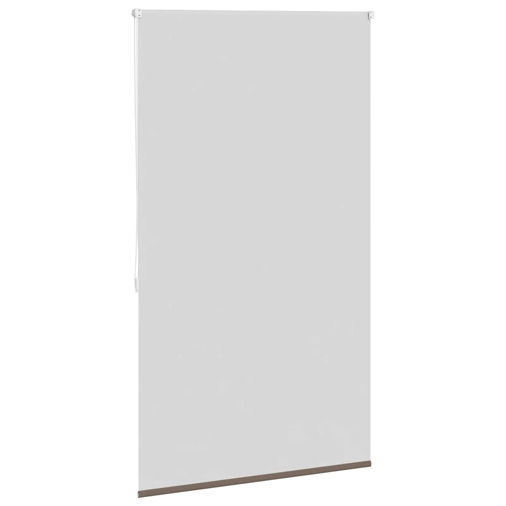 Store enrouleur occultant 80 x 175 cm marron