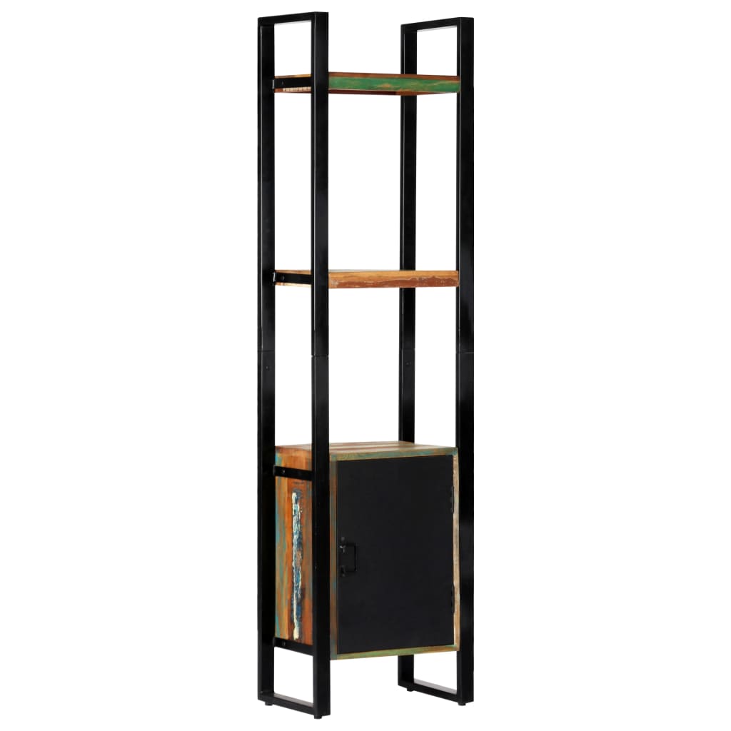 vidaXL Bibliothèque 45x30x171 cm Bois de récupération solide