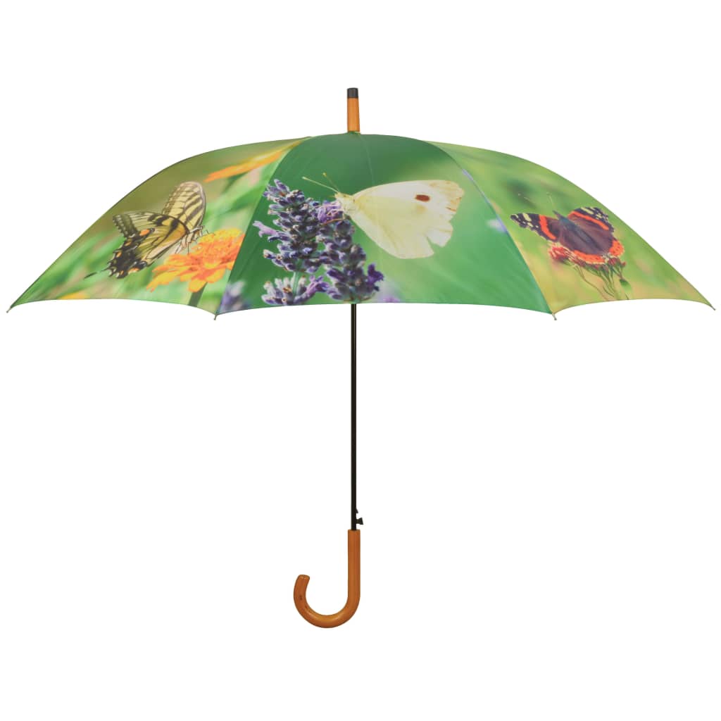 Esschert Design Parapluie Butterflies 120 cm TP211