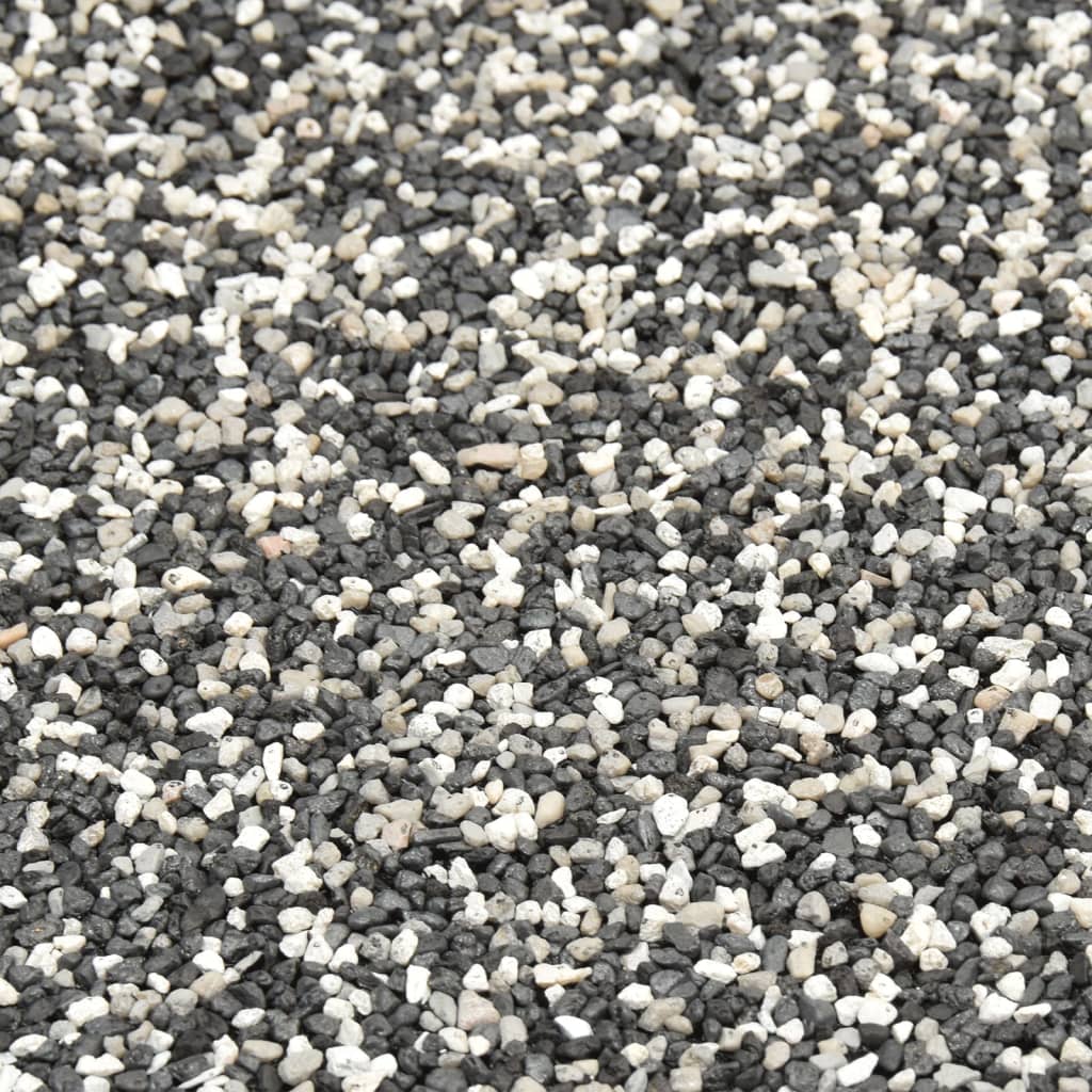 vidaXL Revêtement de pierre gris 600x40 cm