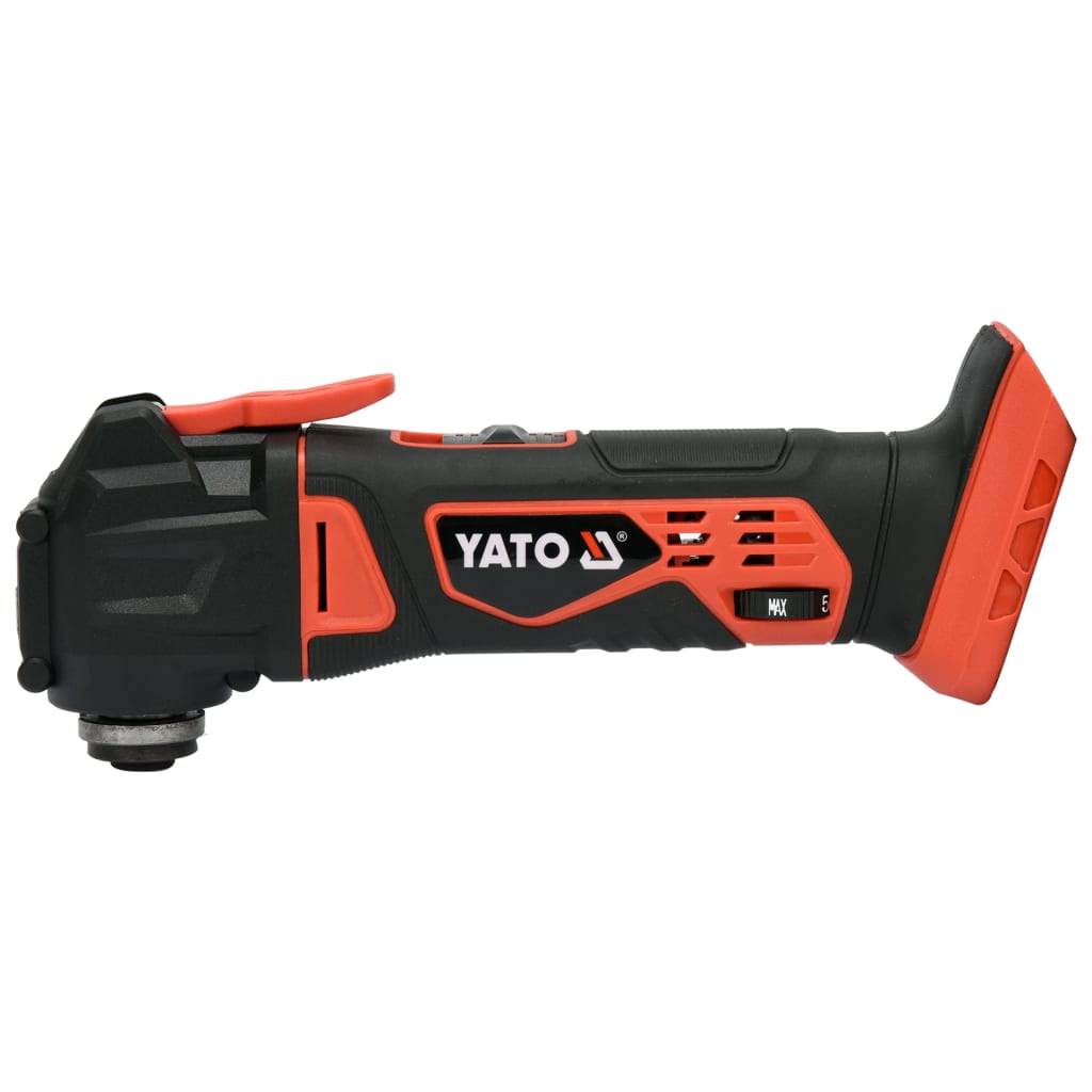 YATO Multi-outil oscillant sans batterie 18V