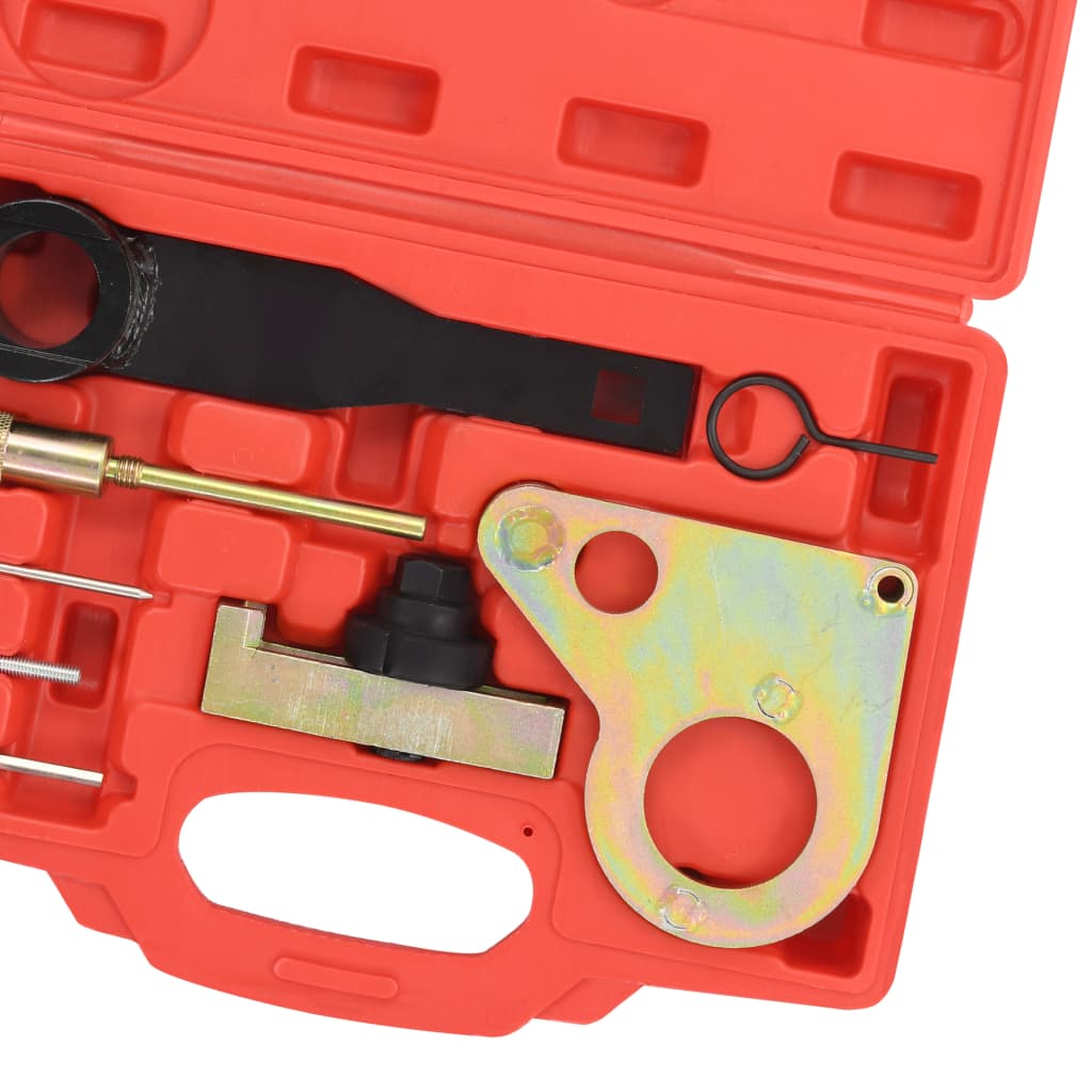 vidaXL Kit d'outil de réglage et de verrouillage de calage