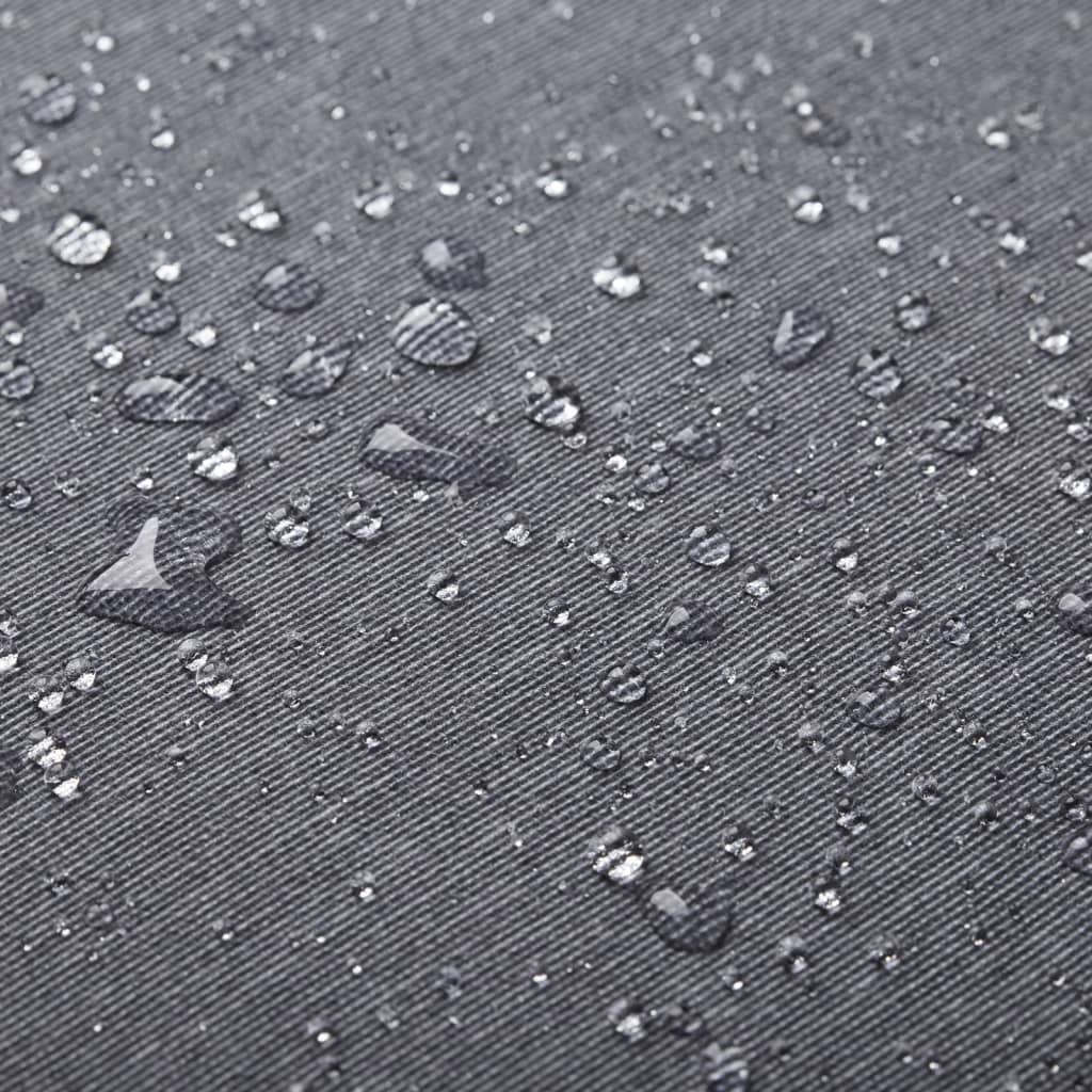 Madison Parasol Mykanos 250 cm gris