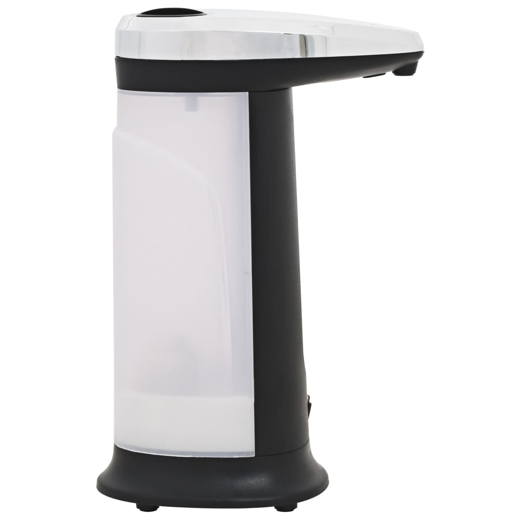 vidaXL Distributeur automatique de savon 2 pcs Capteur IR Carillon