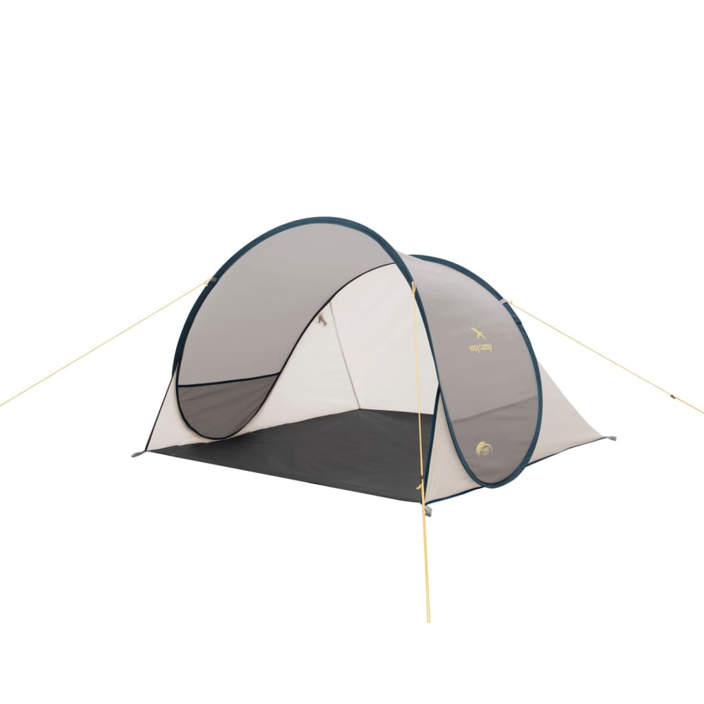 Easy Camp Tente escamotable Oceanic gris et sable