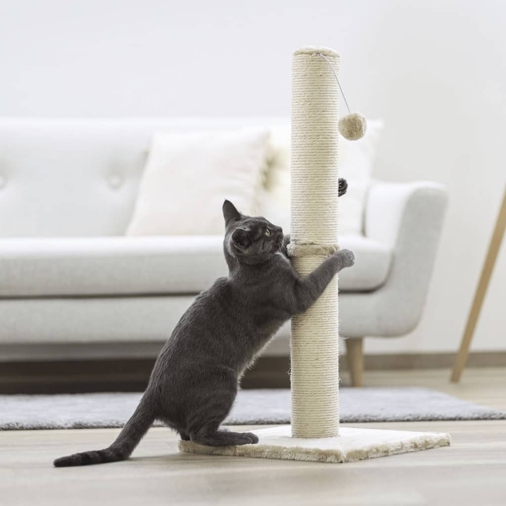 Kerbl Grattoir pour chat Opal Maxi 78 cm Beige