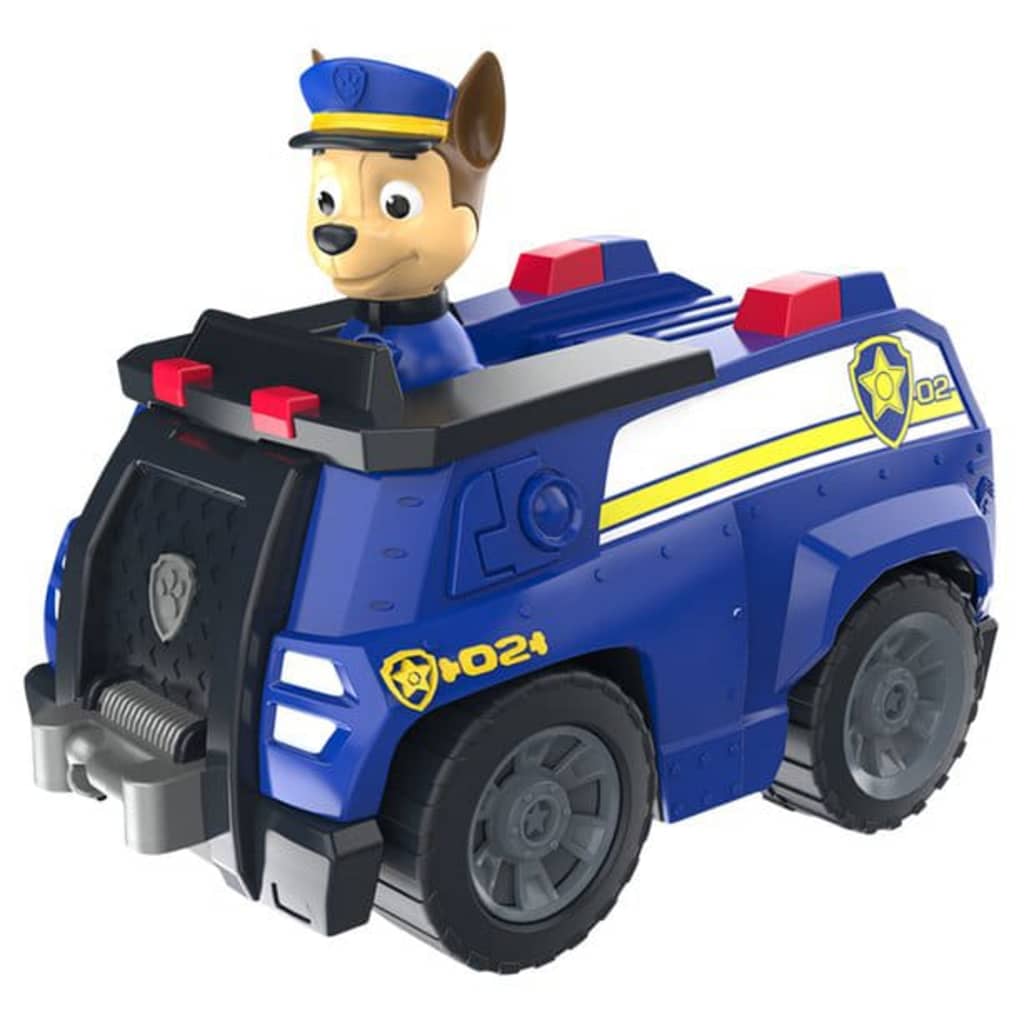 Paw Patrol Voiture jouet radioguidée Chase Cruiser
