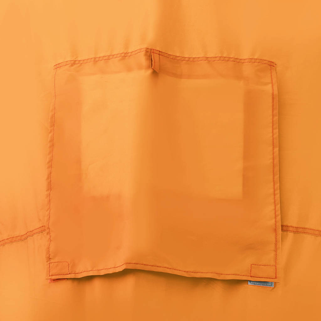 Tente De Camping VidaXL – Imperméable, Résistante Au Vent – Double Toit Amovible, Ventilation – Facile à Monter, Légère – Sac De Transport Inclus - 9