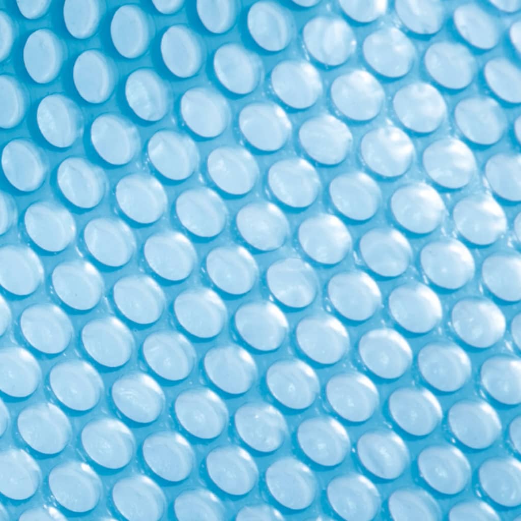 Intex Couverture solaire de piscine bleu 470 cm polyéthylène