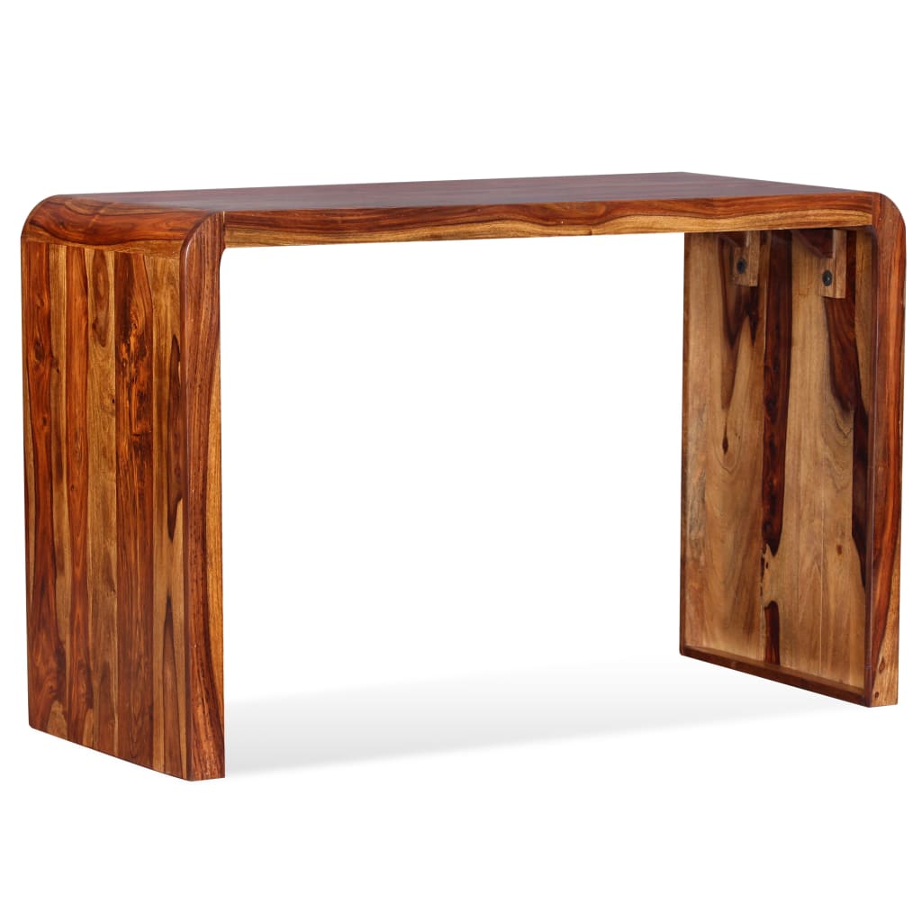 Table Bureau Wood Bois massif - Mobilier bureau- Gosto