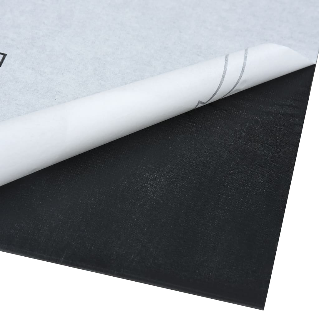 vidaXL Planches de plancher autoadhésives 20 pcs PVC 1,86m² Gris béton