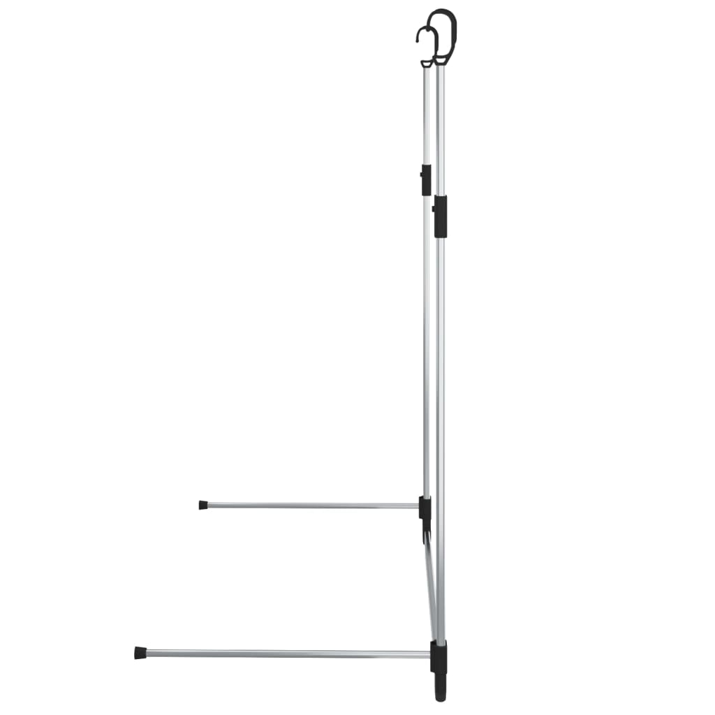 Capacité 10 Kg Tringle De Garde-robe Télescopique à Retour Doux - Largeur Réglable, Gain De Place Pour Les Espaces Hauts Rail Penderie Réglable Hauteur