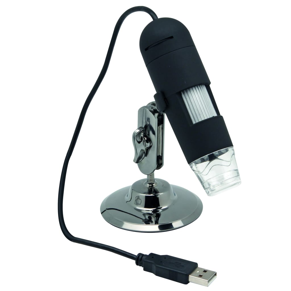 Microscope numérique de 2 mégapixels - grossissement 10-200x