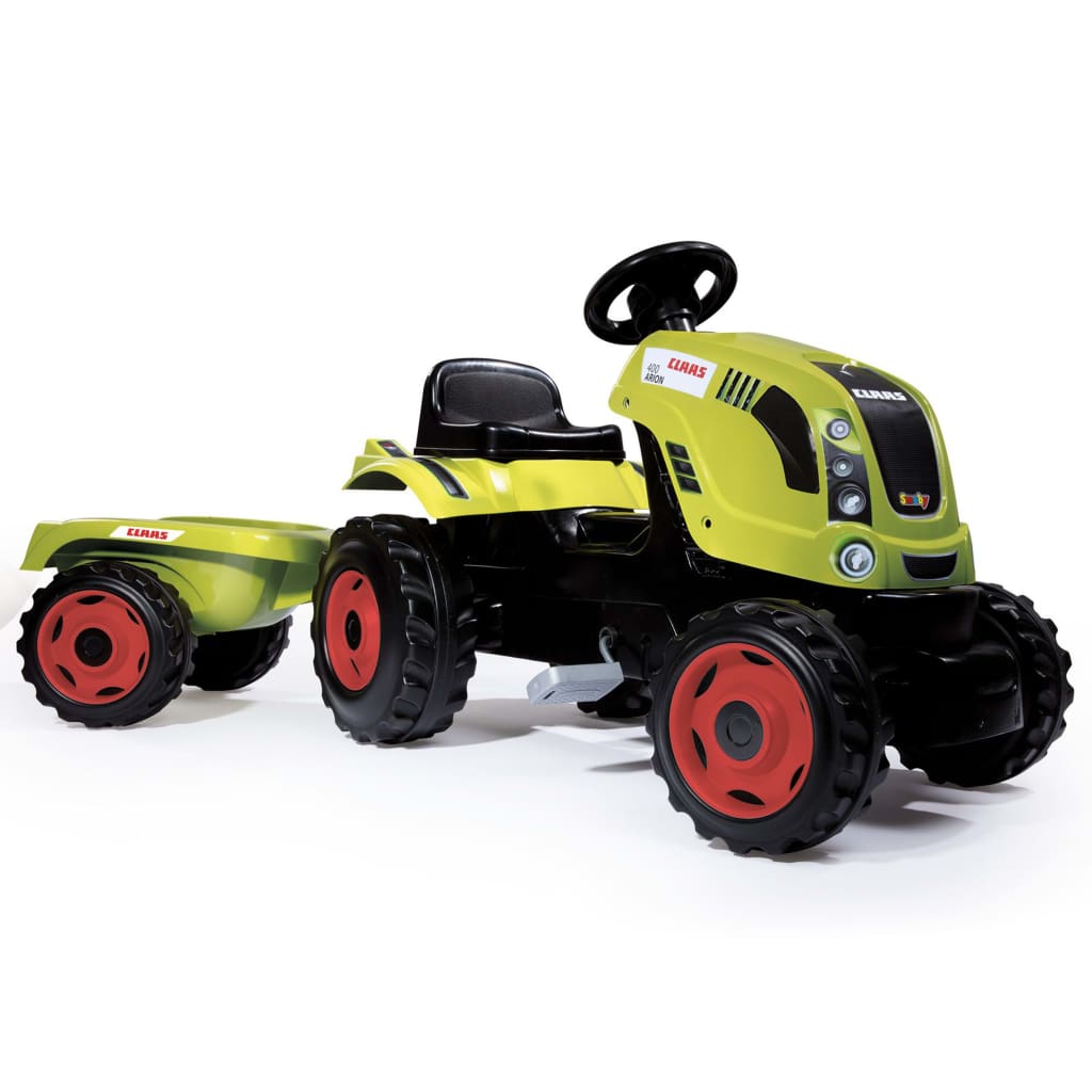 Smoby Tracteur jouet Farmer XL Claas Arion 400
