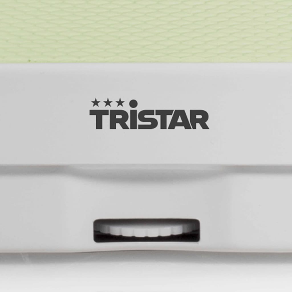Tristar Pèse-personne de salle de bain WG-2428 136 kg Vert
