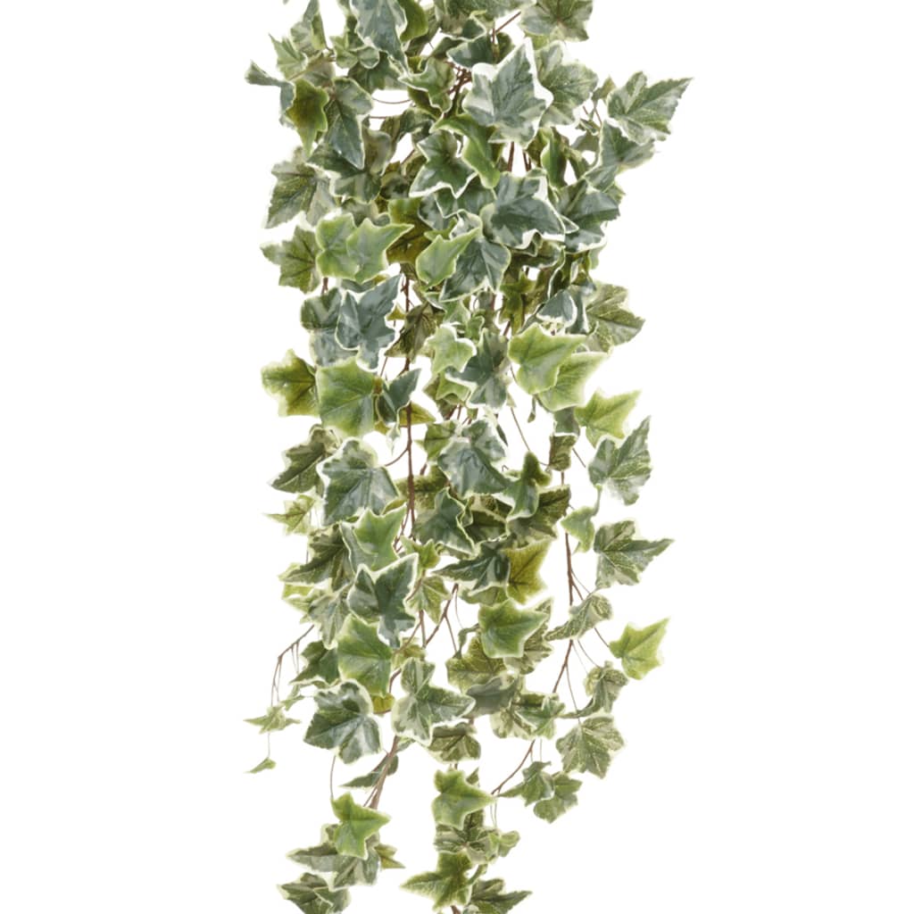 Emerald Buisson de lierre artificiel 2 teintes Vert 100 cm 11.960