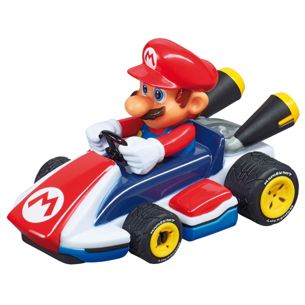 Carrera FIRST Voiture miniature et piste Nintendo Mario Kart 1:50