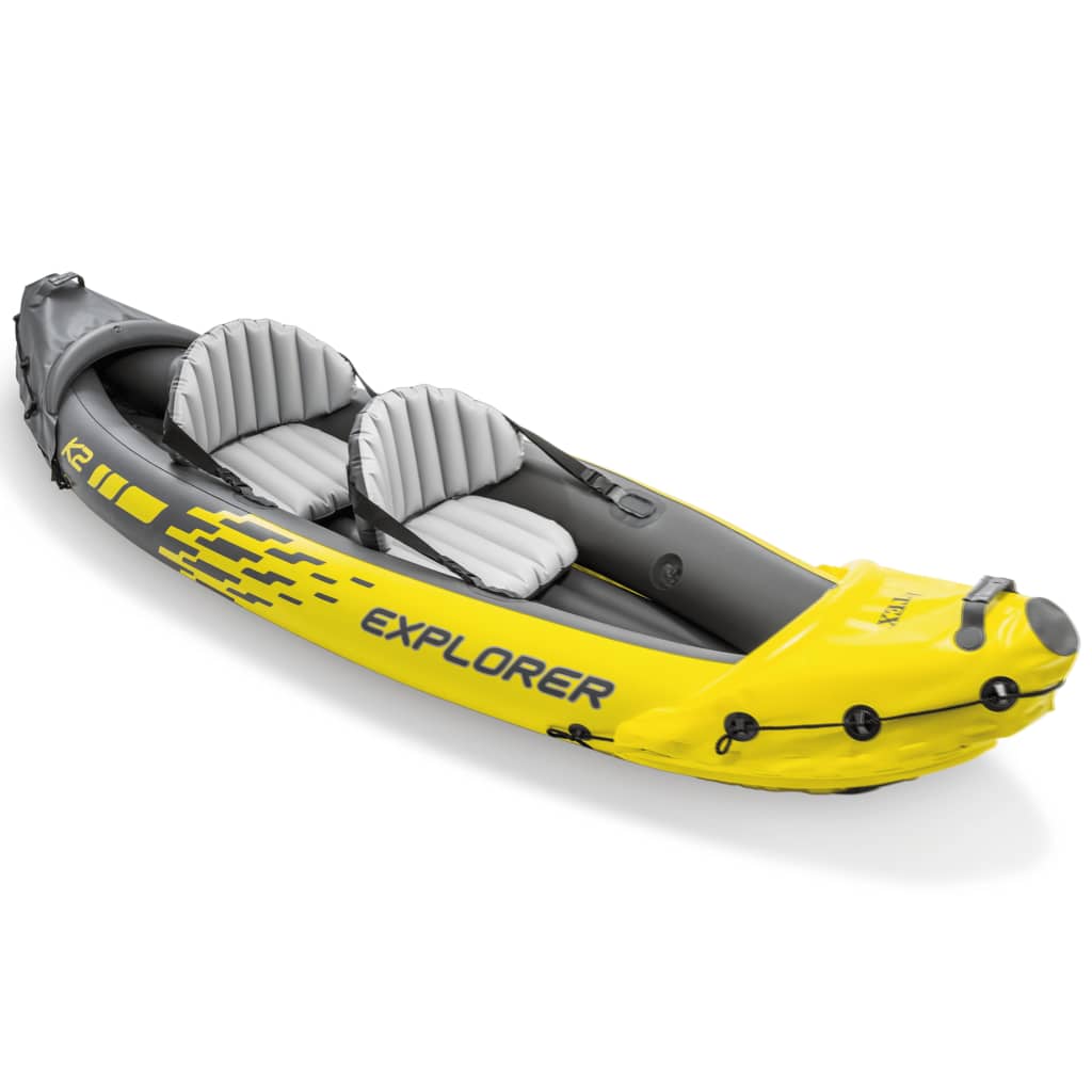 Intex Kayak gonflable Explorer K2 312x91x51 cm 68307NP