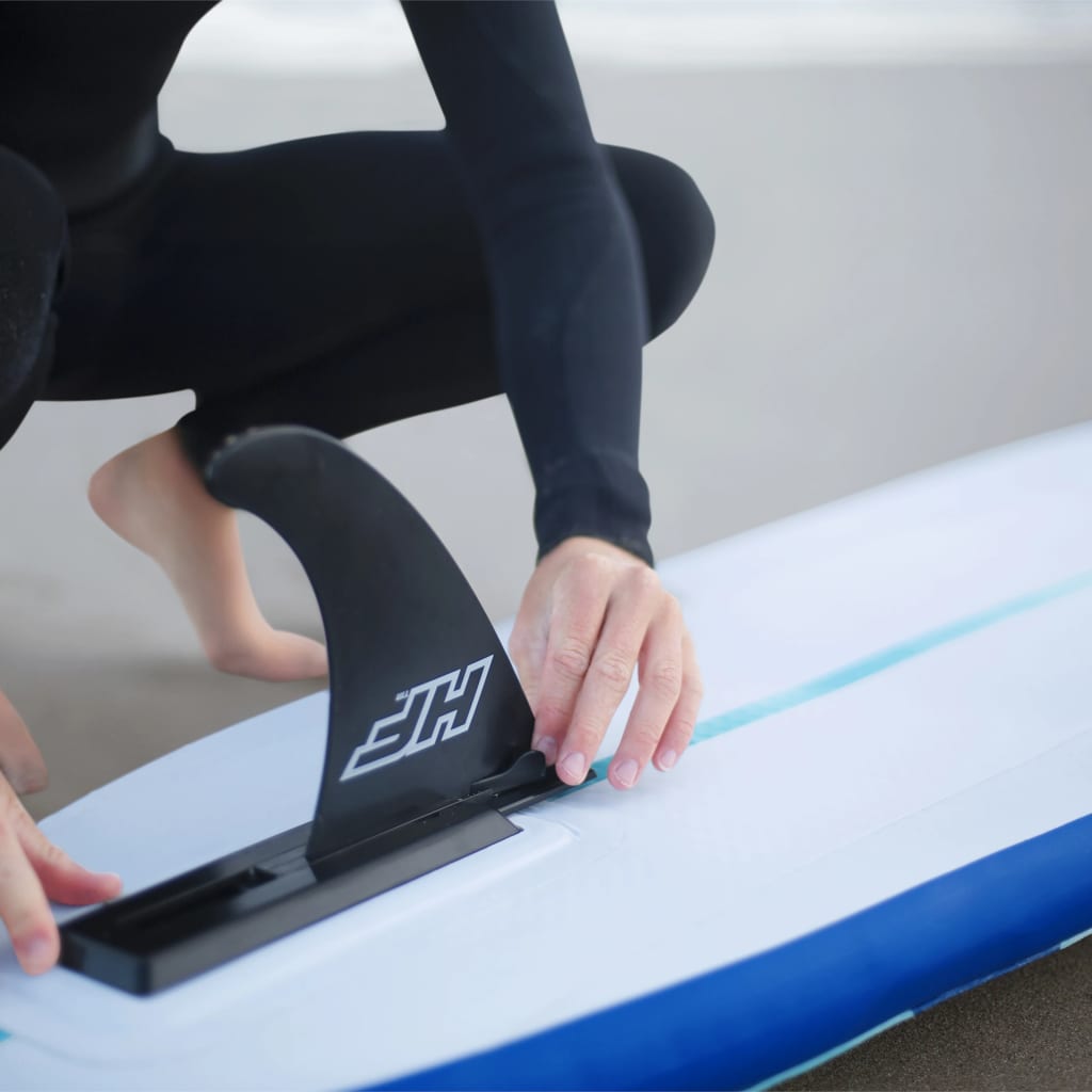 Bestway Planche de surf gonflable Hydro-Force 243x57x7 cm