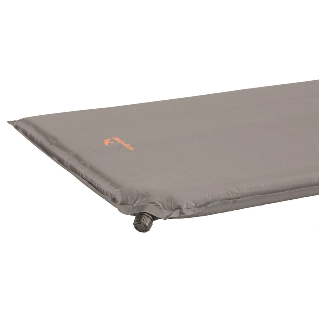 Easy Camp Matelas gonflable Siesta Simple 5 cm Gris