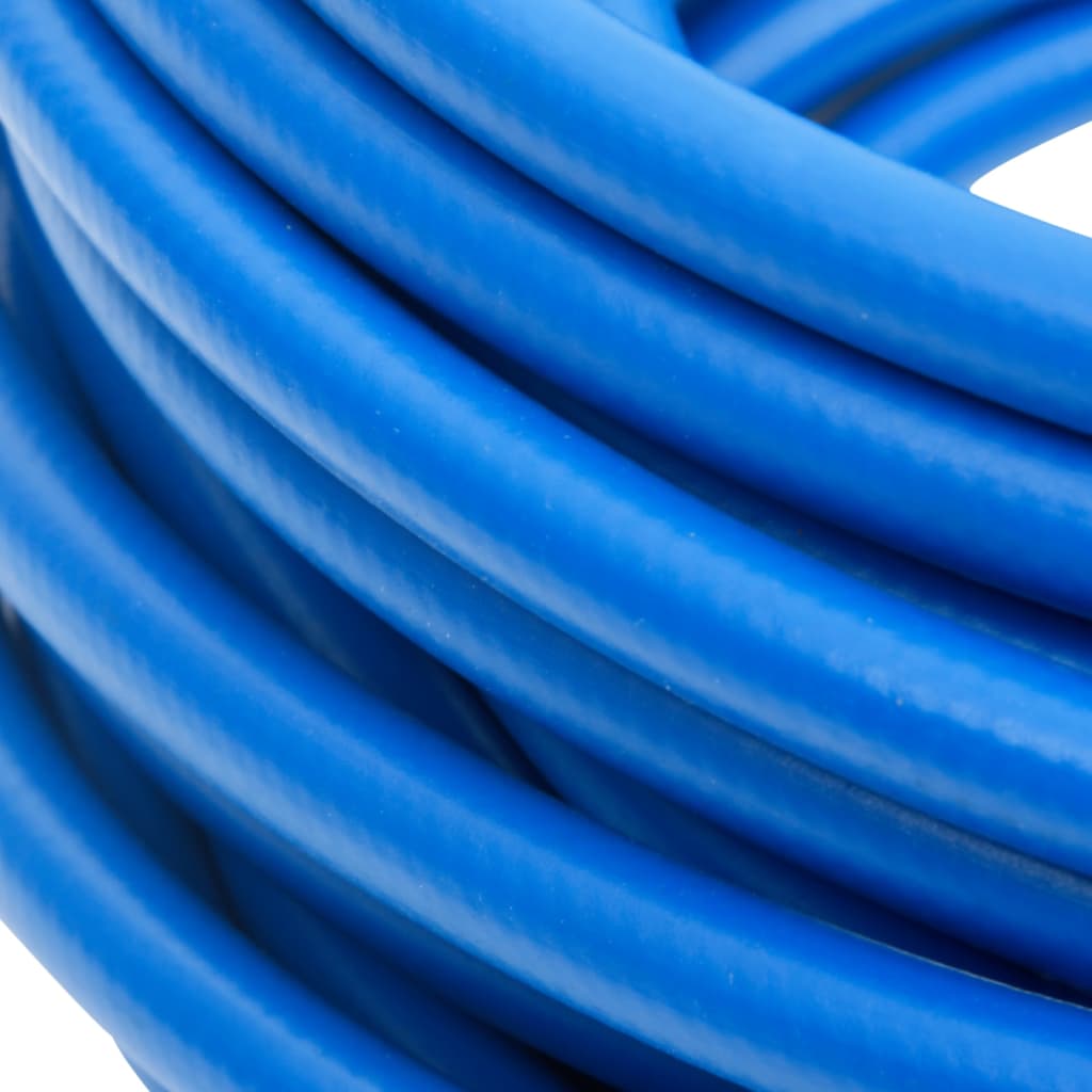vidaXL Tuyau d'air bleu 0,6" 100 m PVC