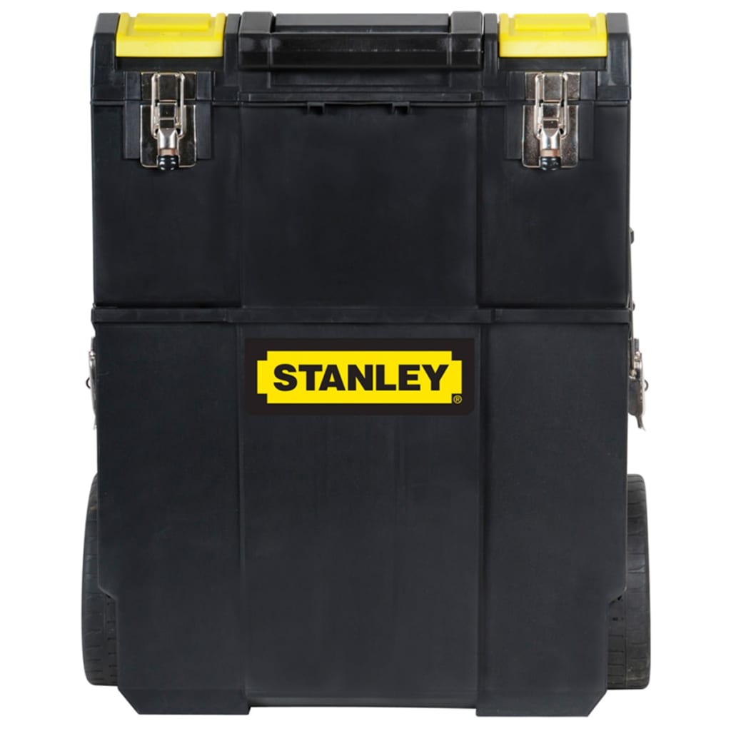 Stanley Boîte à outils en plastique Noir 1-70-326