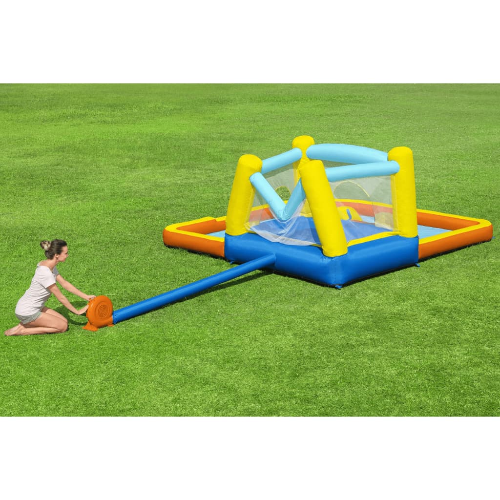 Bestway Parc aquatique gonflable pour enfants H2OGO Beach Bounce