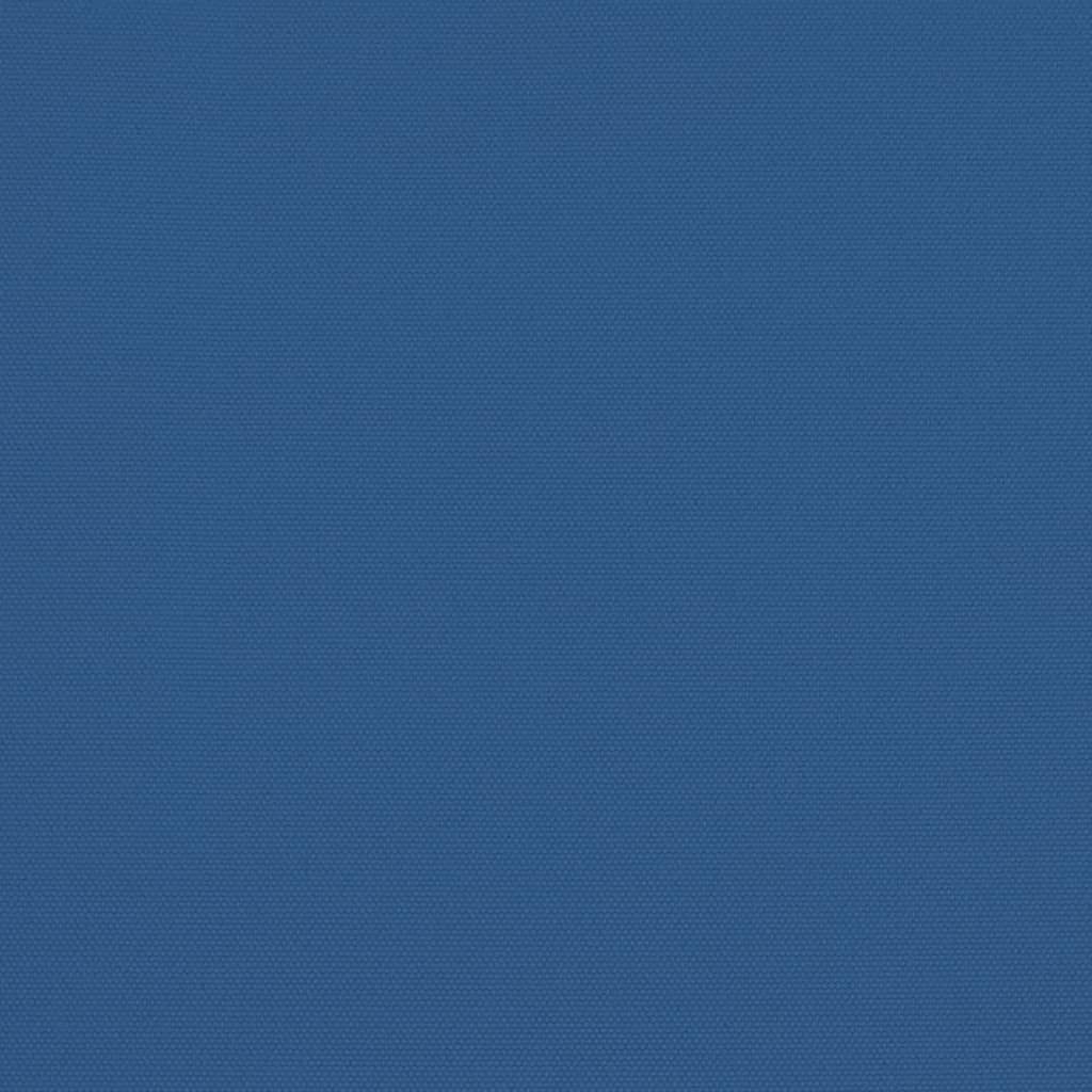 vidaXL Parasol à double tête bleu azuré 316x240 cm