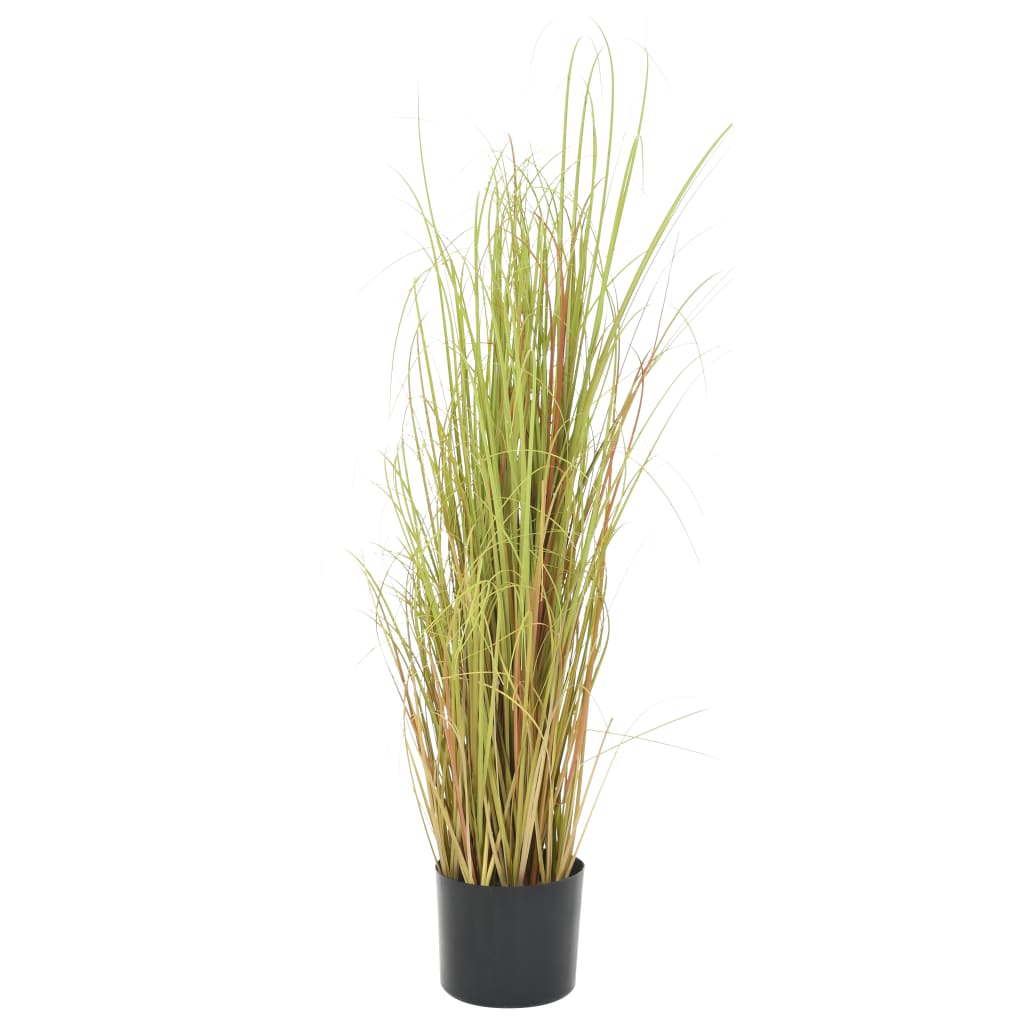 vidaXL Plante artificielle à herbe 95 cm