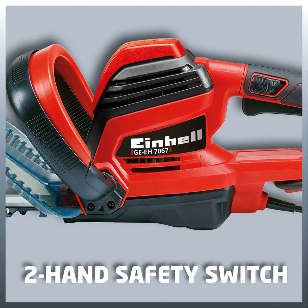 Einhell Taille-haie électrique GE-EH 7067 700 W 3403340