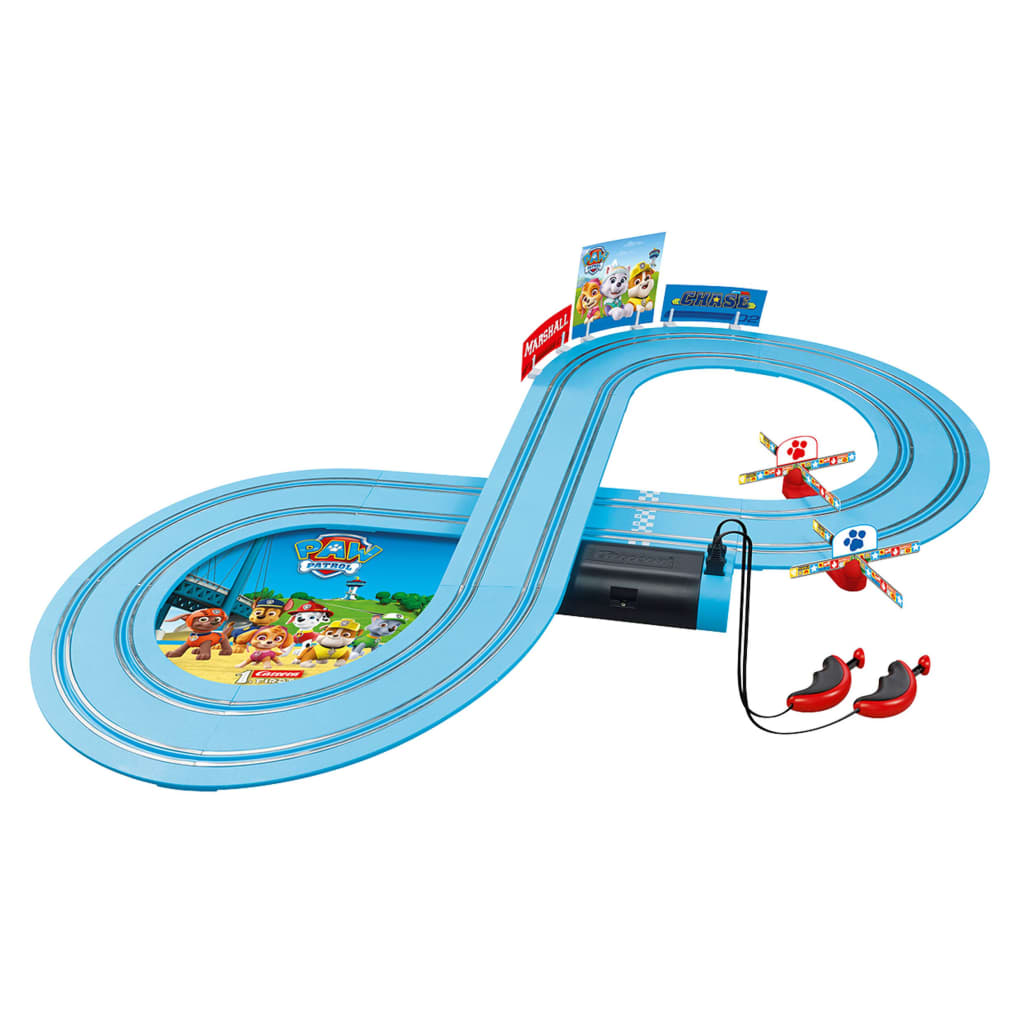 Carrera FIRST Voiture miniature et piste Paw Patrol-On the Track 1:50